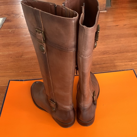 Arturo Chiang Riding Boots, size 5.5 - Picture 5 of 15